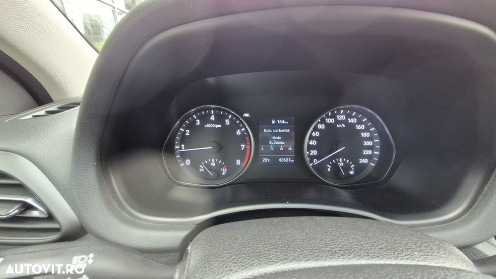 Hyundai i30 1.5 110CP 5DR M/T Highway - 2