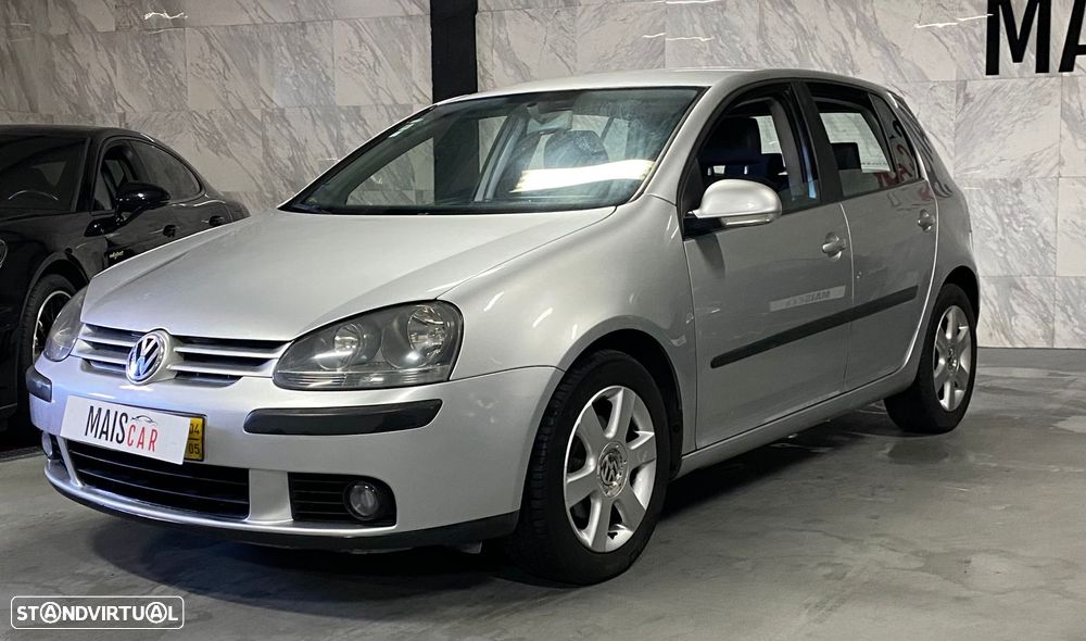 VW Golf 1.4 FSi Trendline - 1