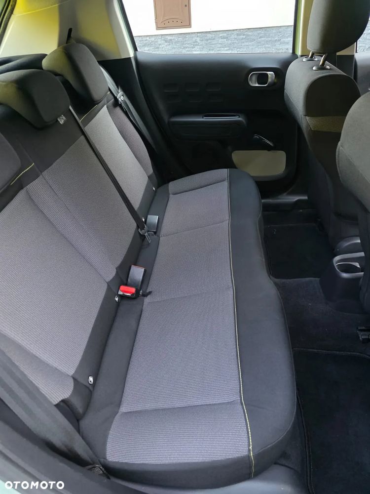 Citroën C3 1.2 PureTech Feel - 13