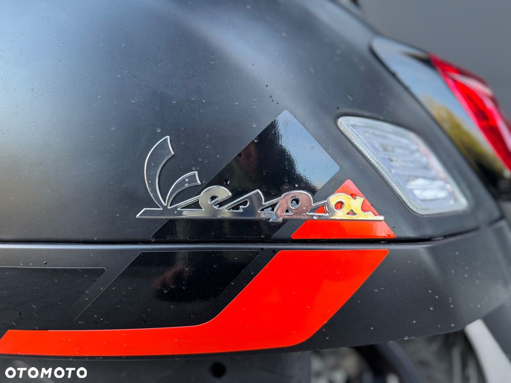 Vespa GTS - 13
