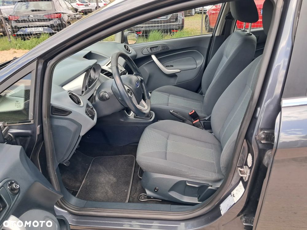 Ford Fiesta 1.25 Viva - 12