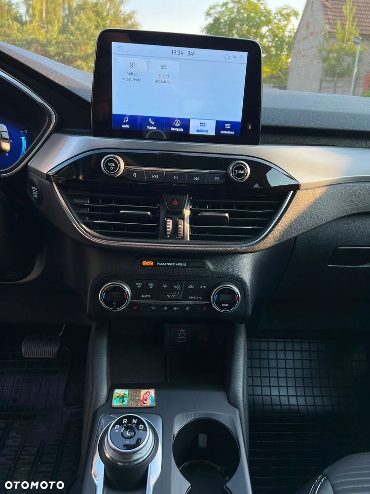 Ford Kuga 2.0 EcoBlue AWD Titanium - 12