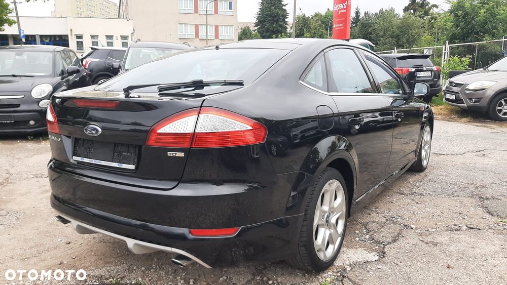 Ford Mondeo 2.2 TDCi Titanium S - 3