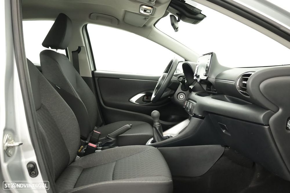 Toyota Yaris 1.0 VVT-i Comfort Plus - 20