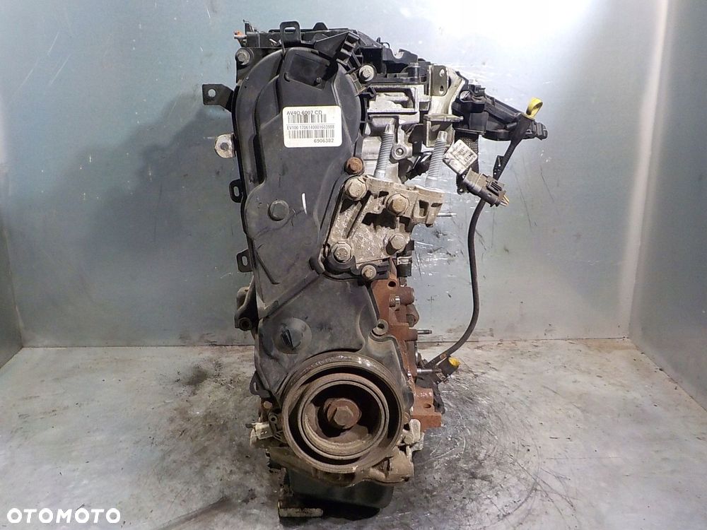FORD MONDEO MK4 IV SILNIK 2.0 TDCI 163 KM TXBB EURO 5 PRZEBIEG 121 TYS - 6
