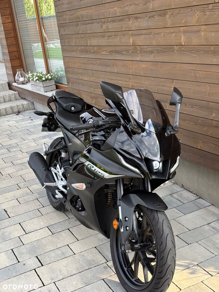 Yamaha R125 - 2