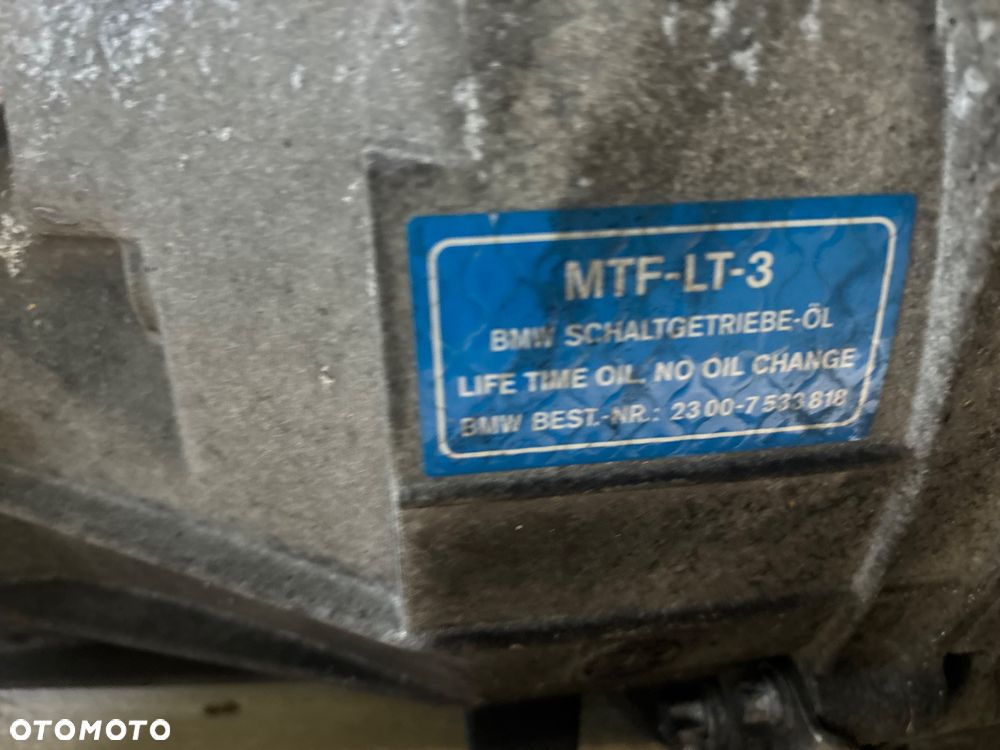 Skrzynia biegów manualna BMW X1 X3  E84 E90 E91 E92 E93 2l.d 4×4 N47 1069-401-108 e83 n47  2.0 177 konie - 4