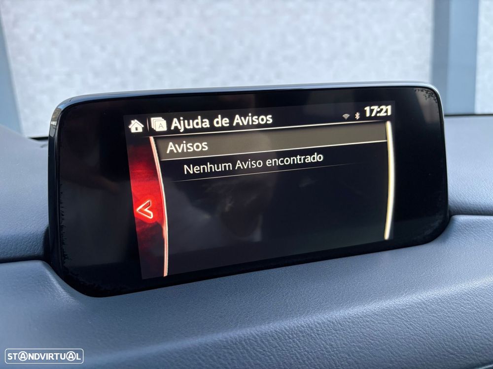 Mazda CX-5 2.2 D Excellence Navi - 43