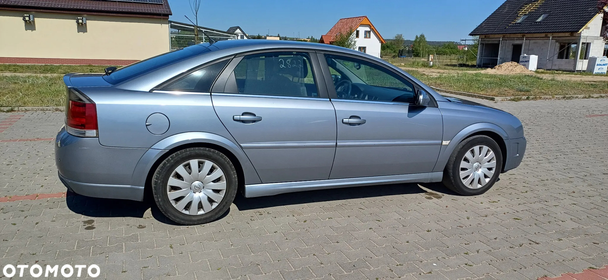 Opel Vectra - 6