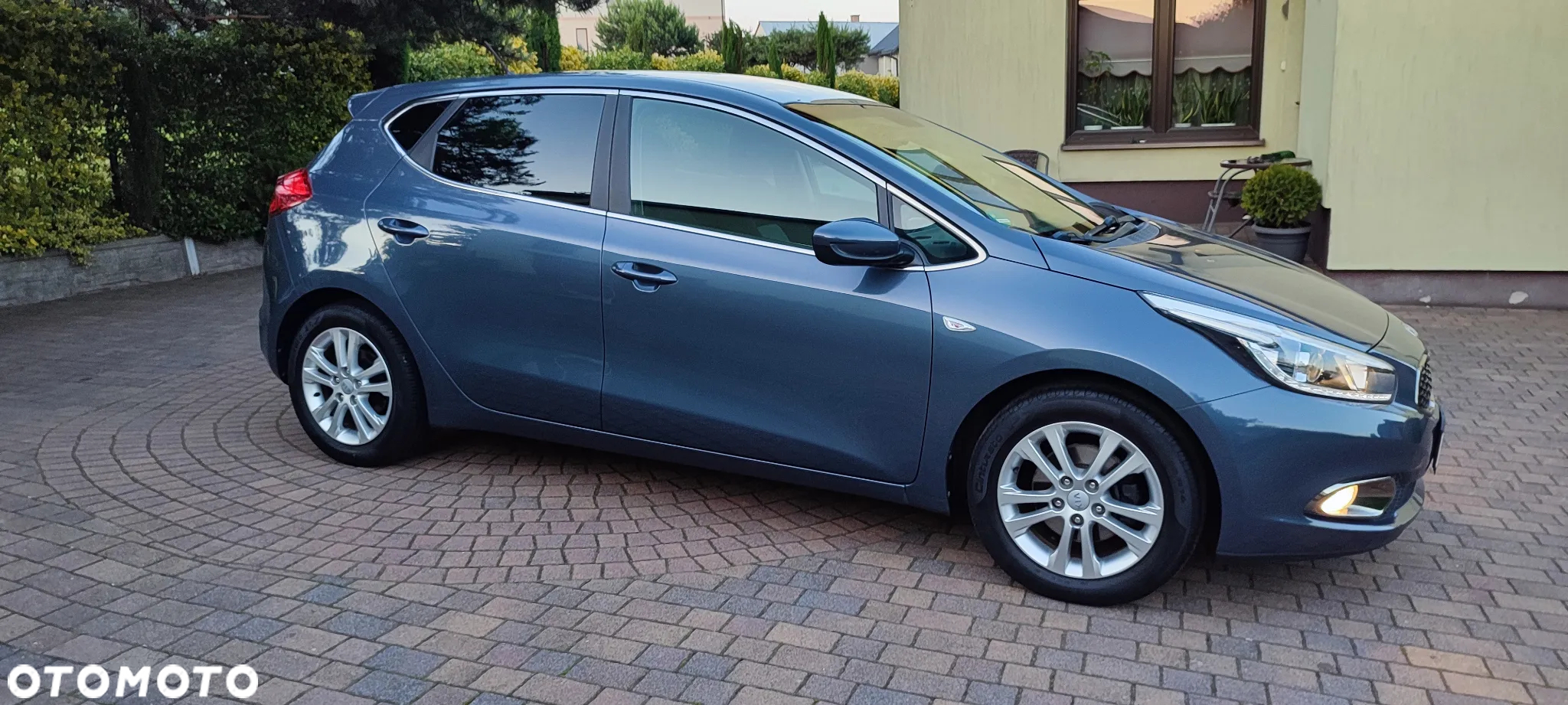Kia Ceed 1.4 CVVT Dream Team Edition - 20