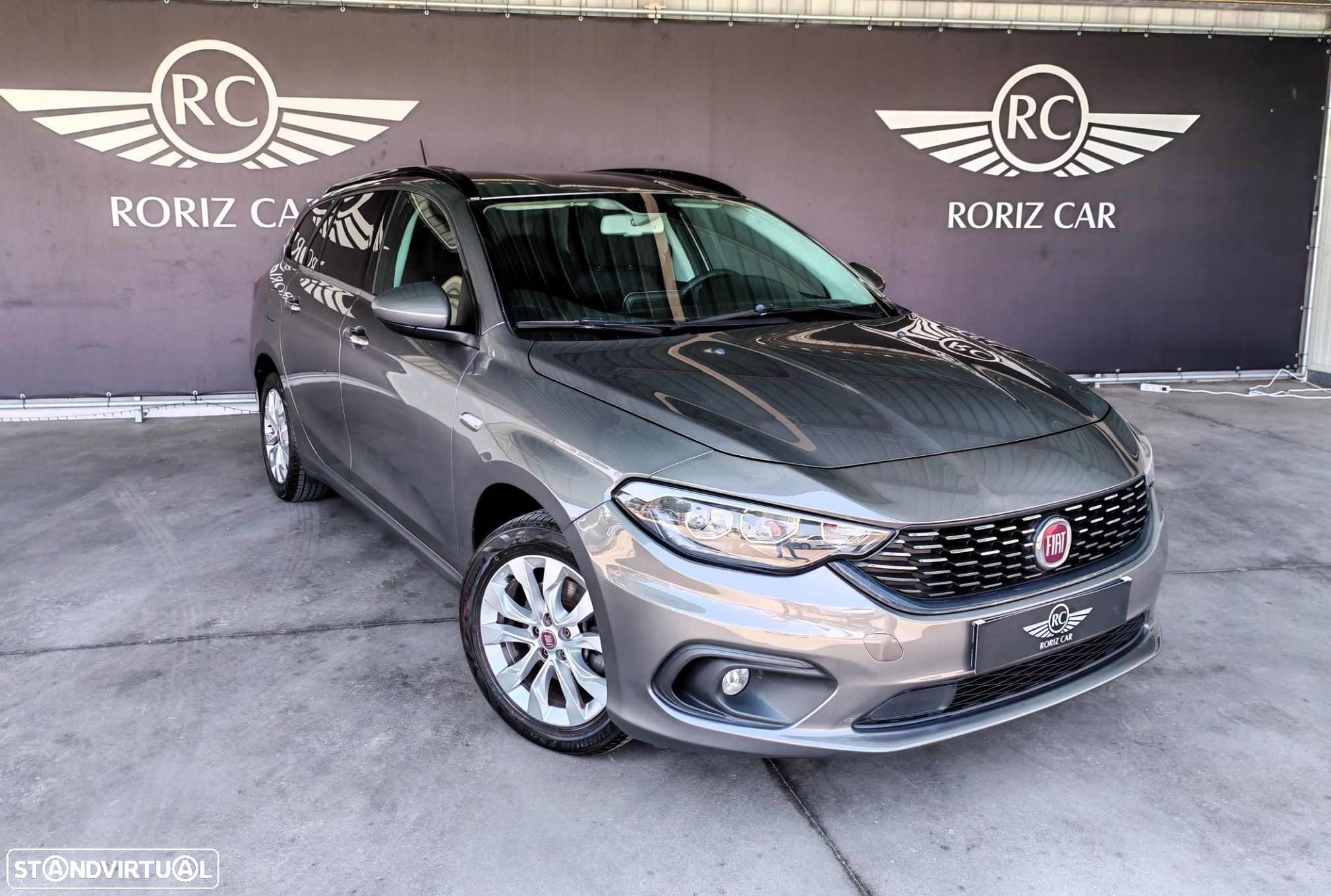 Fiat Tipo Station Wagon 1.3 M-Jet Lounge - 2