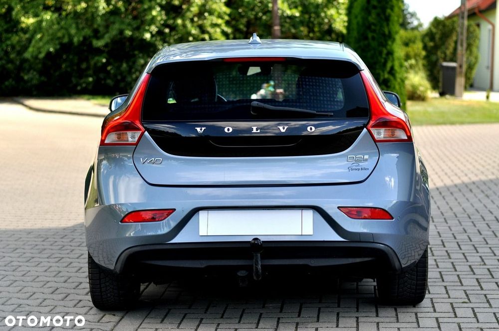 Volvo V40 D2 Geartronic Inscription - 11