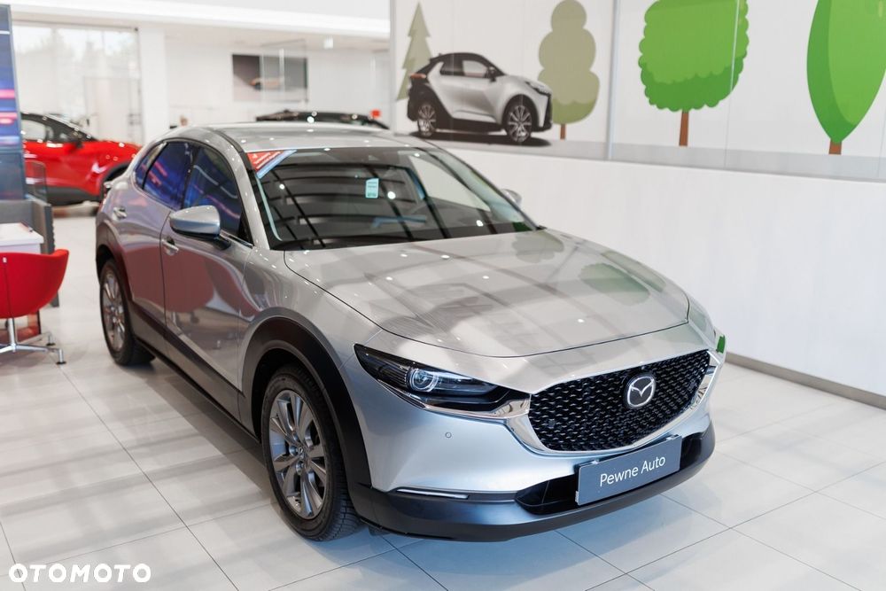 Mazda CX-30 2.0 mHEV Kanjo 2WD - 4