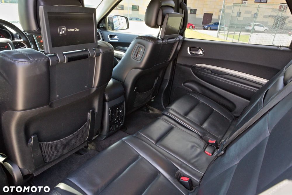 Dodge Durango 5,7 R/T - 26