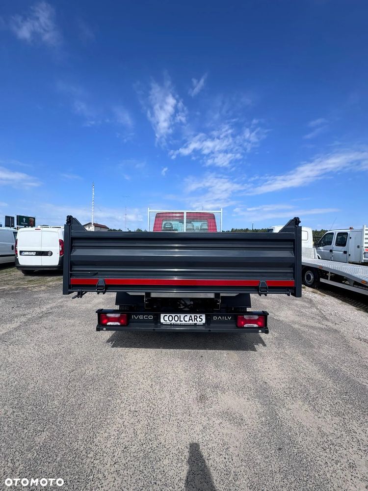Iveco Daily 35C14 / Wywrotka 3-strony / 3,75 rozstaw / OCYNK (563) - 8