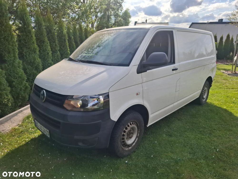 Volkswagen Transporter - 1