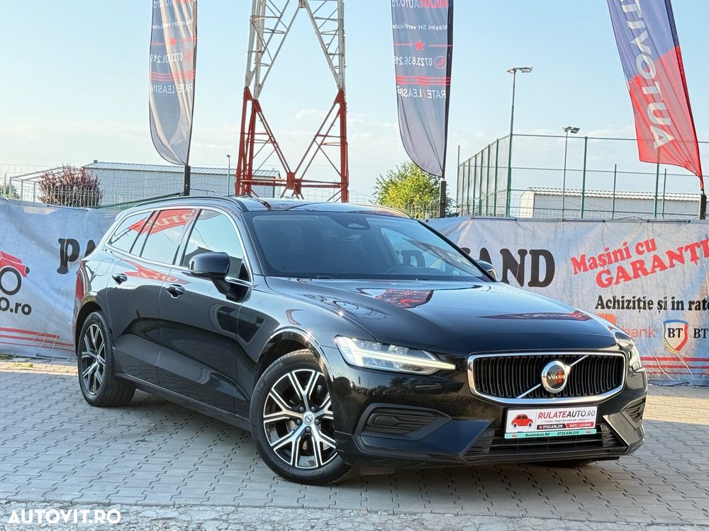 Volvo V60 B4 MHEV AT8 FWD Momentum - 4