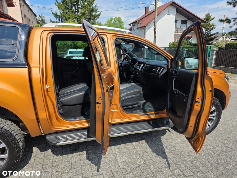 Ford Ranger 2.0 EcoBlue 4x4 DC Wildtrak - 10