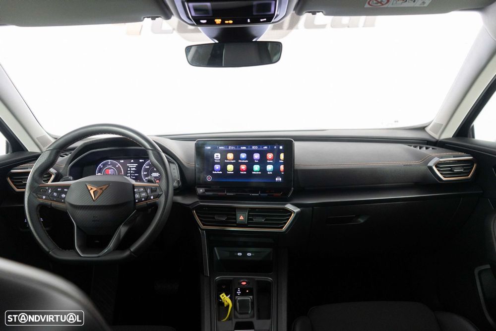 Cupra Formentor 1.4 e-Hybrid DSG - 23