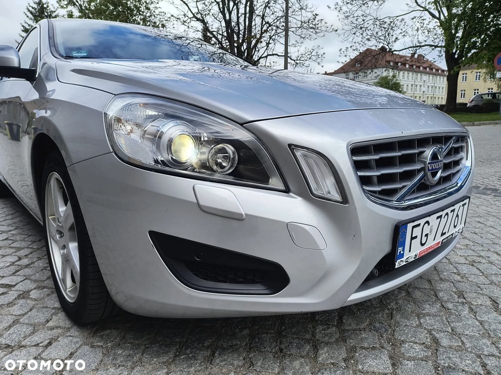 Volvo S60 D3 - 11
