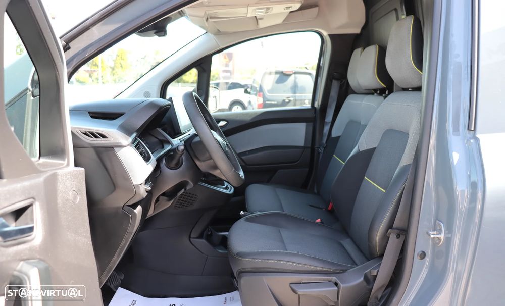 Renault Kangoo 1.3 TCe EDC - 3 Lugares / Cx Auto / IVA Dedutível - 10