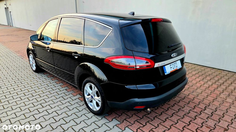 Ford S-Max 2.0 TDCi DPF Titanium - 9