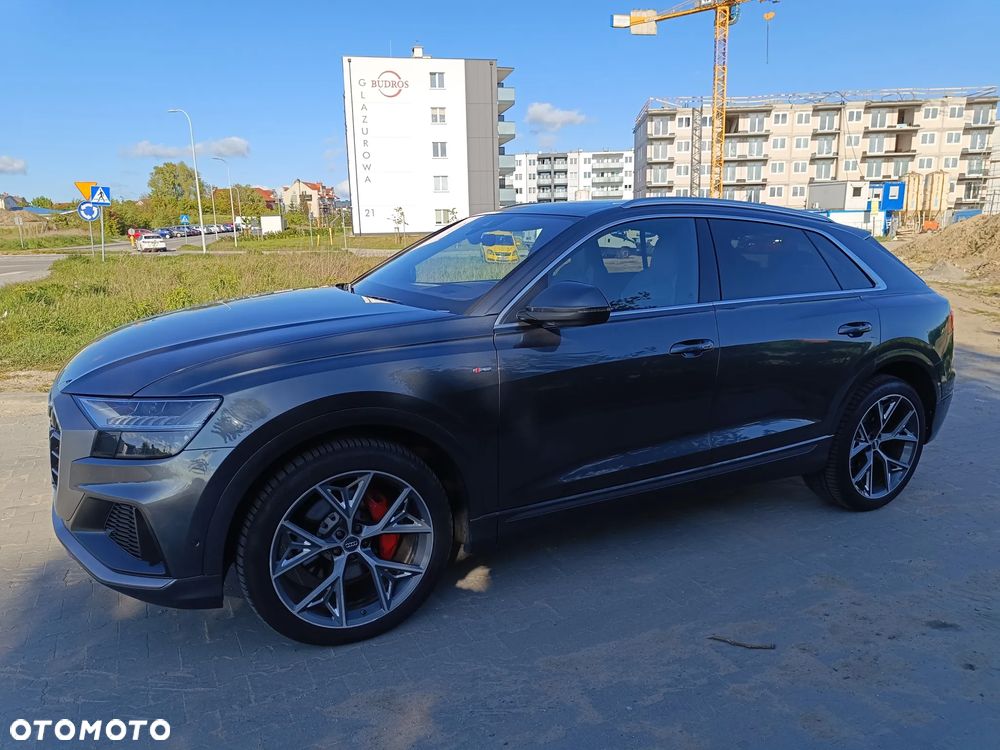 Audi Q8 50 TDI mHEV Quattro Tiptronic - 14