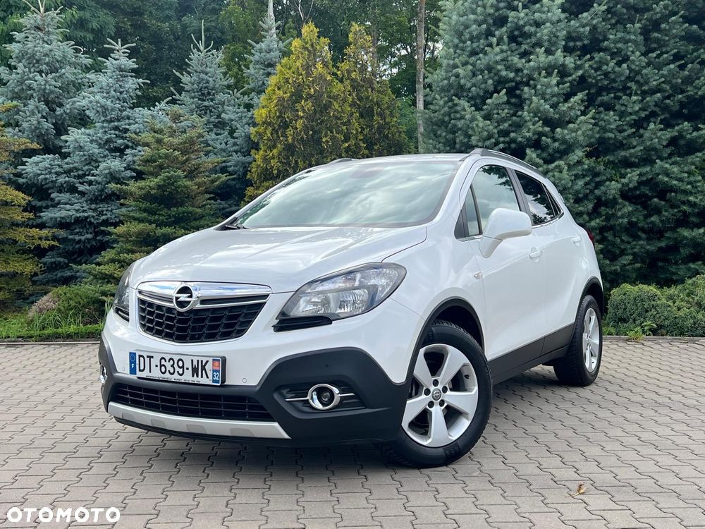 Opel Mokka - 2