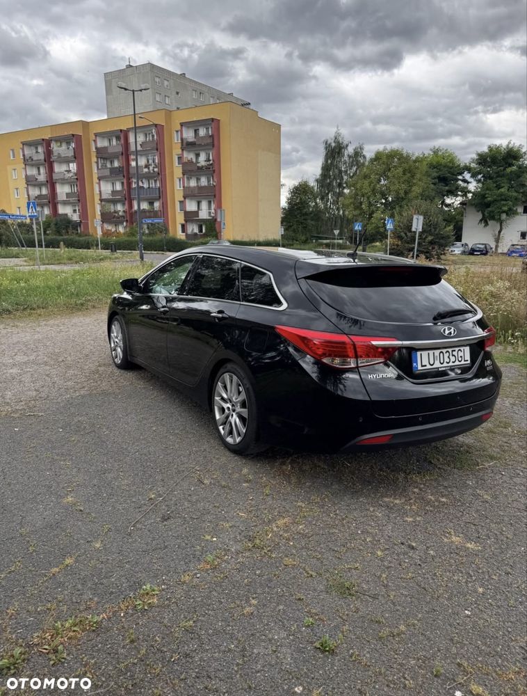 Hyundai I40 2012 photo 3