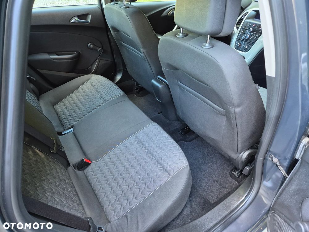 Opel Astra 1.7 CDTI Business - 33