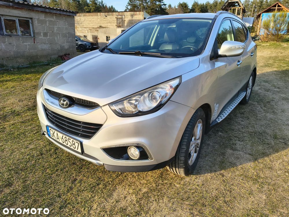 Hyundai ix35 2.0 Premium - 6