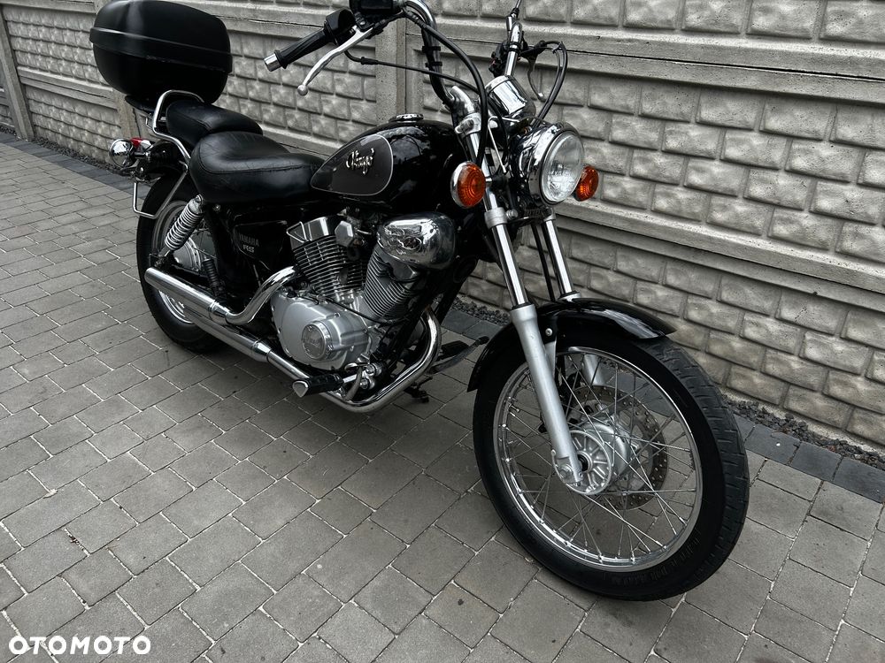 Yamaha Virago - 8