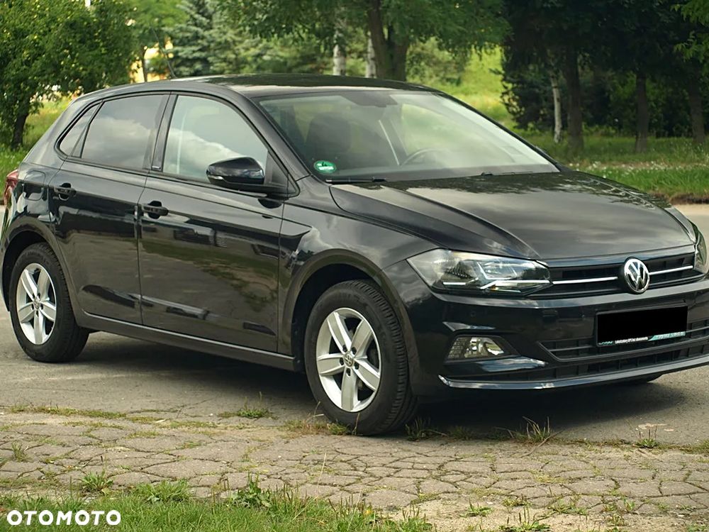 Volkswagen Polo 1.0 IQ.DRIVE - 1