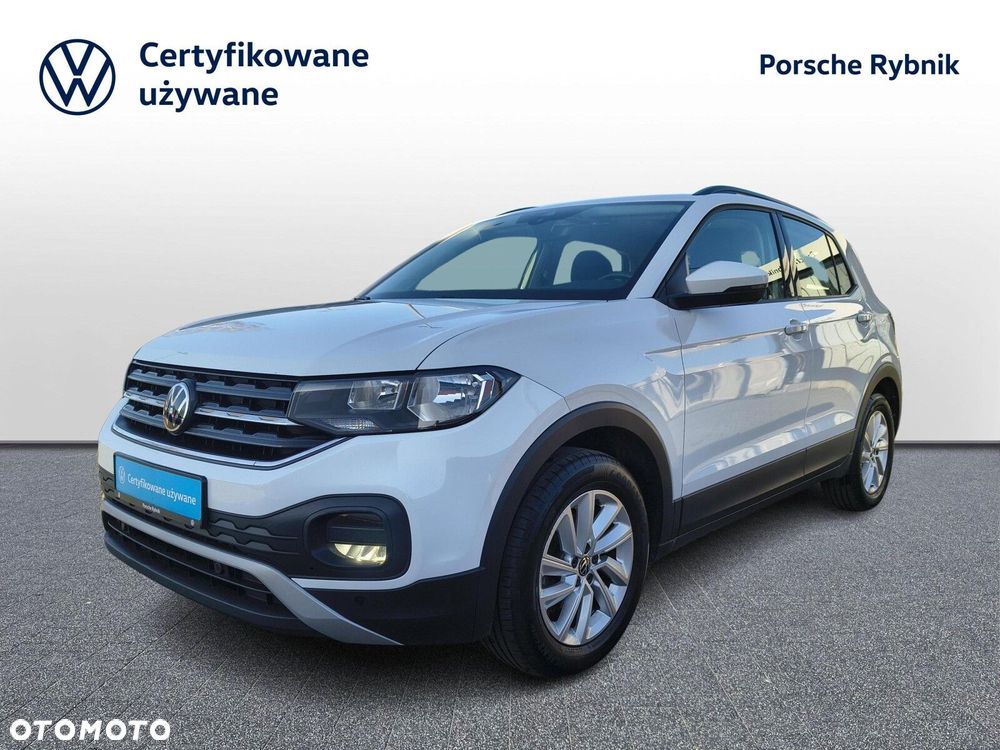 Volkswagen T-Cross - 2