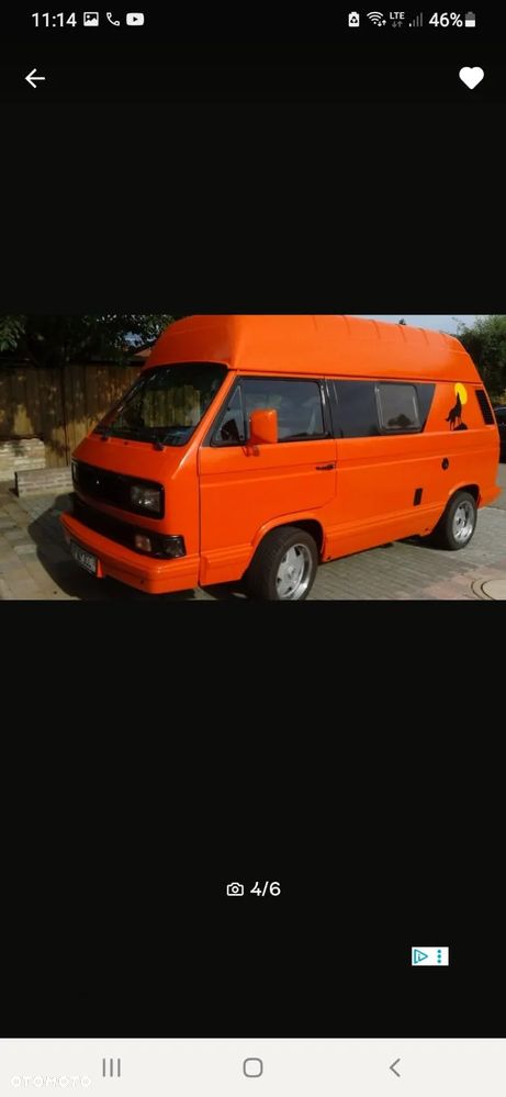 Volkswagen Transporter TD 253 292 - 1