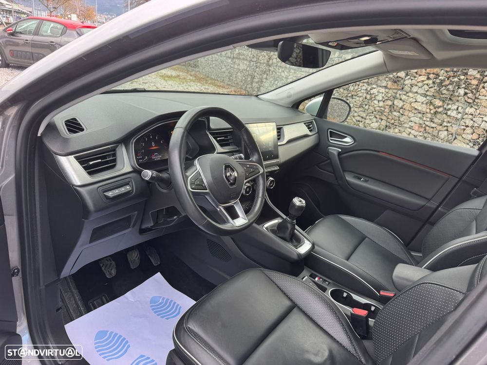 Renault Captur TCe 100 INTENS - 8