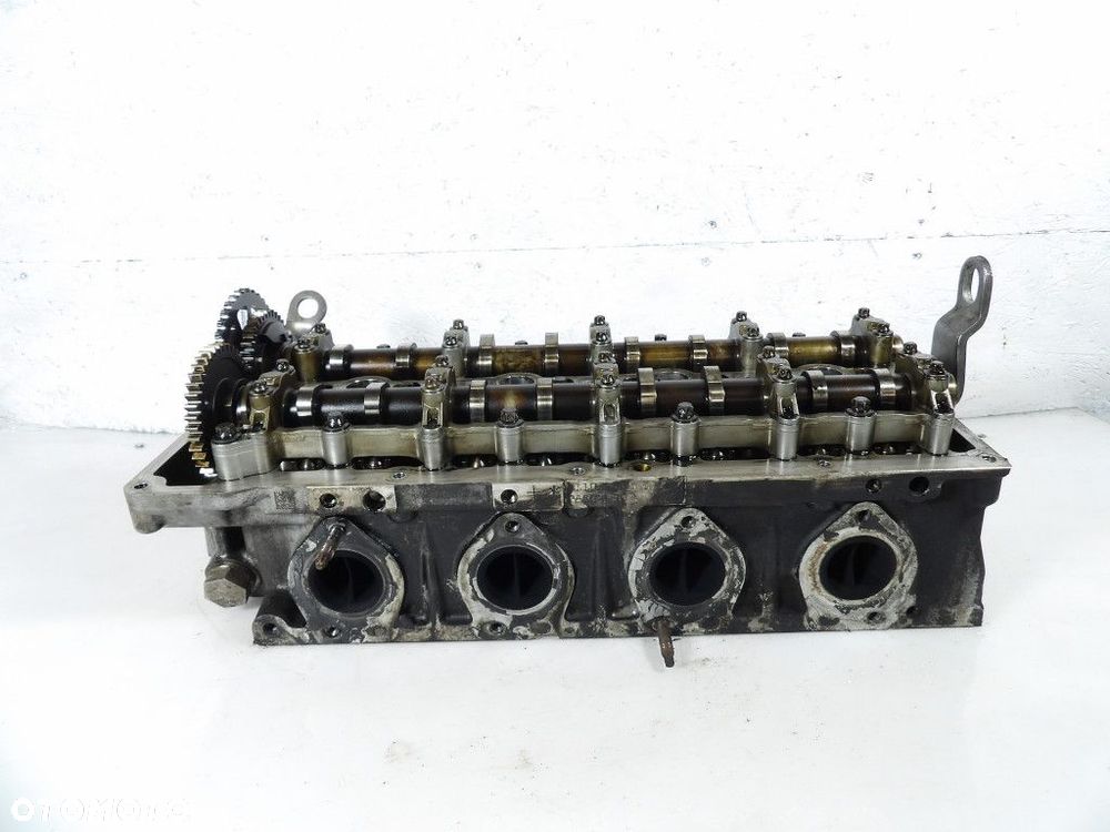 BMW 5 F10 F11 2.0D 211KM GŁOWICA SILNIKA 781046503 N47D20D - 4
