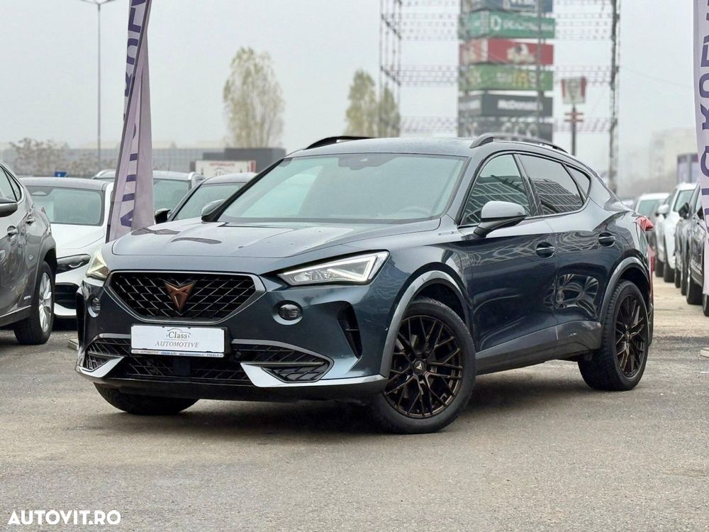 Cupra Formentor - 12