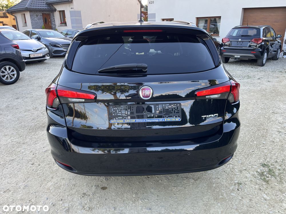 Fiat Tipo 1.4 T-Jet Lounge - 10