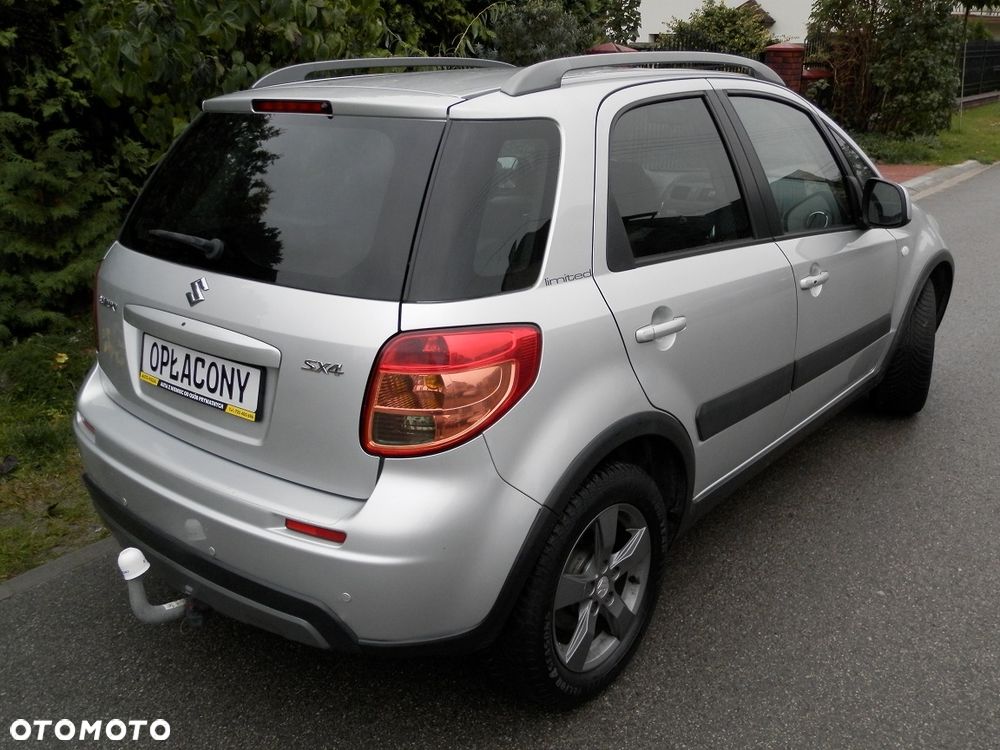 Suzuki Sx4 2011 photo 2
