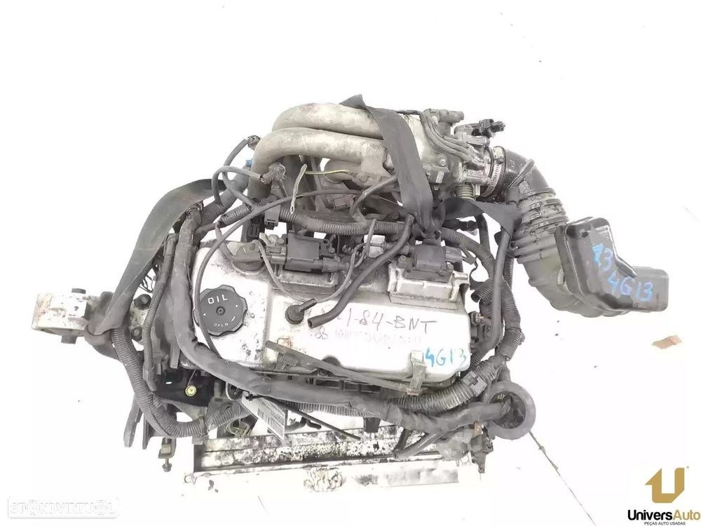 MOTOR COMPLETO MITSUBISHI SPACE STAR LIMUSINA 1998 -4G13 - 8