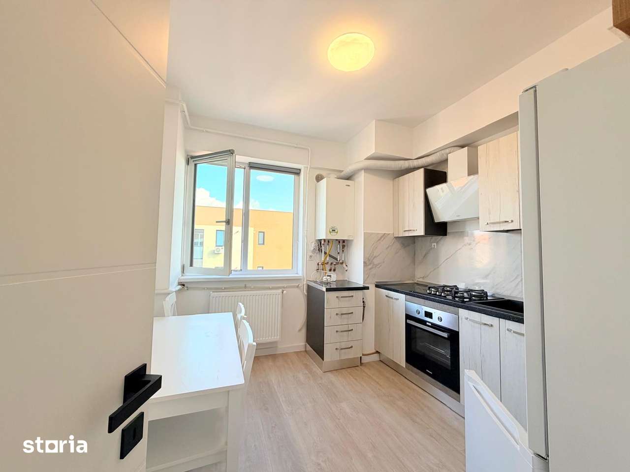 Apartament cu 1 cameră decomandat, bloc nou, mobilat si utilat complet - Imagine principală: 2/8