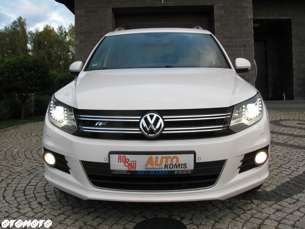 Volkswagen Tiguan 1.4 TSI Perfectline R-Style - 2