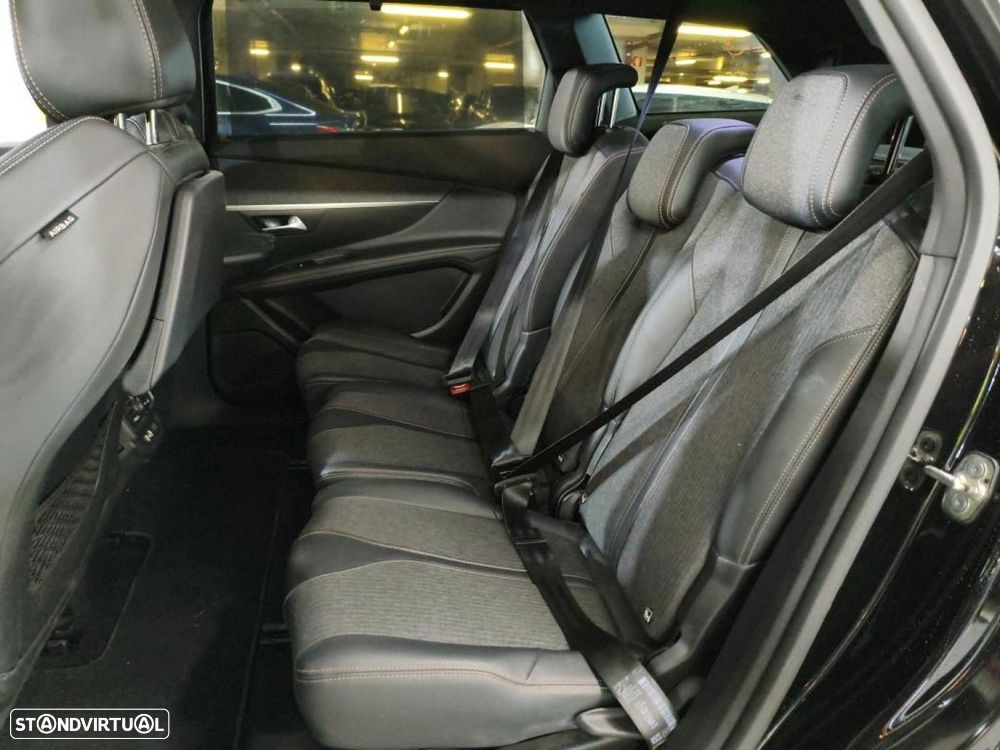 Peugeot 5008 1.6 BlueHDi GT Line EAT6 - 10