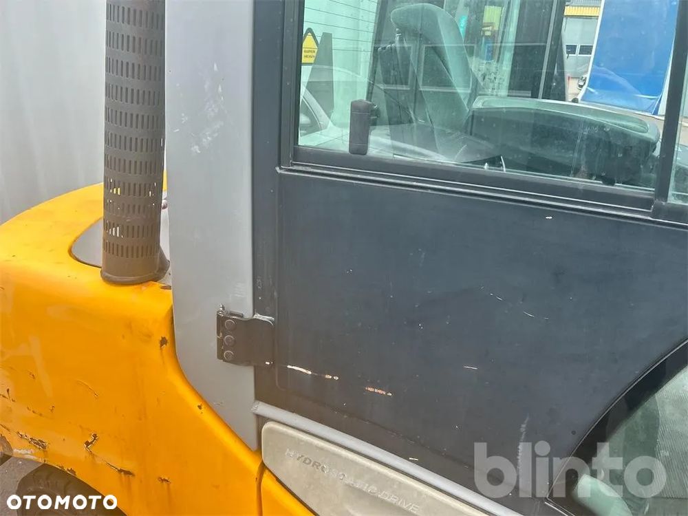 Jungheinrich DFG435 S - 19