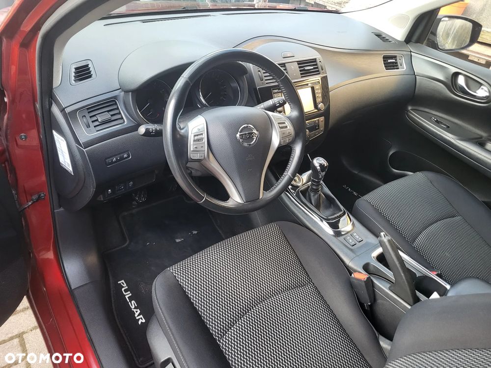 Nissan Pulsar 1.2 DIG-T Black Edition - 17