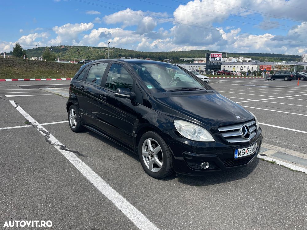 Mercedes-Benz B 170 - 3