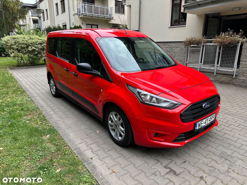 Ford Transit Connect 230 L2 Trend PowerShift (bryg.) - 6