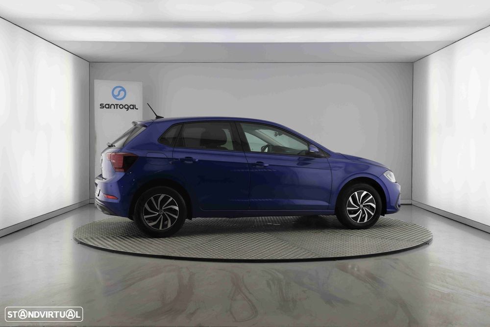 VW Polo 1.0 TSI Urban - 6