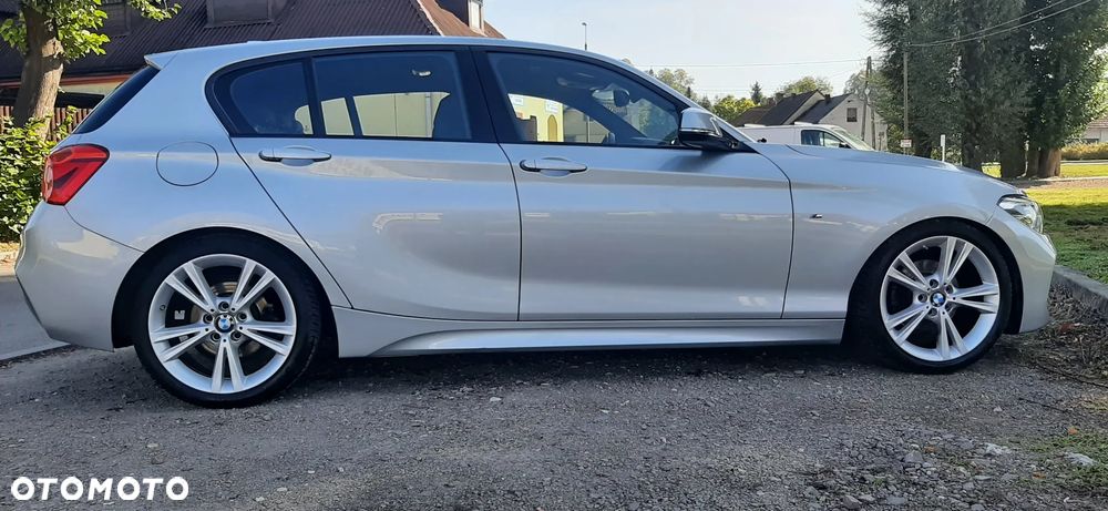 BMW Seria 1 118d xDrive M Sport - 5